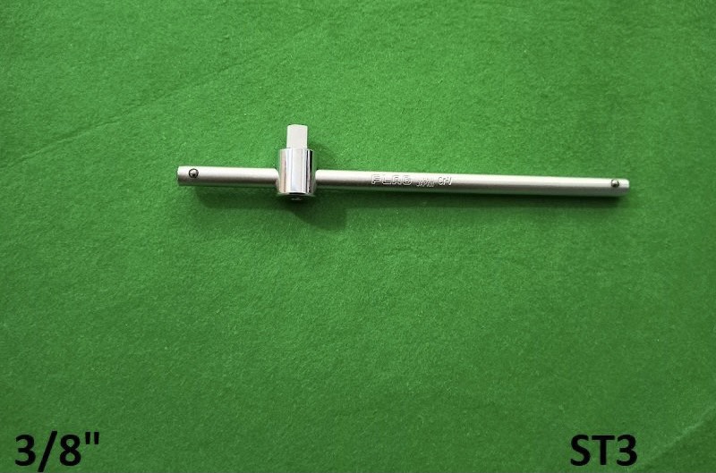 Cần trượt chữ T 3/8″ ST3 Flag Japan