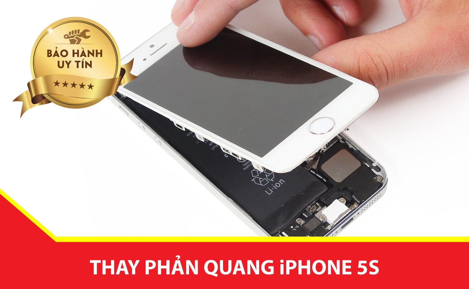 thay phan quang iphone 5s