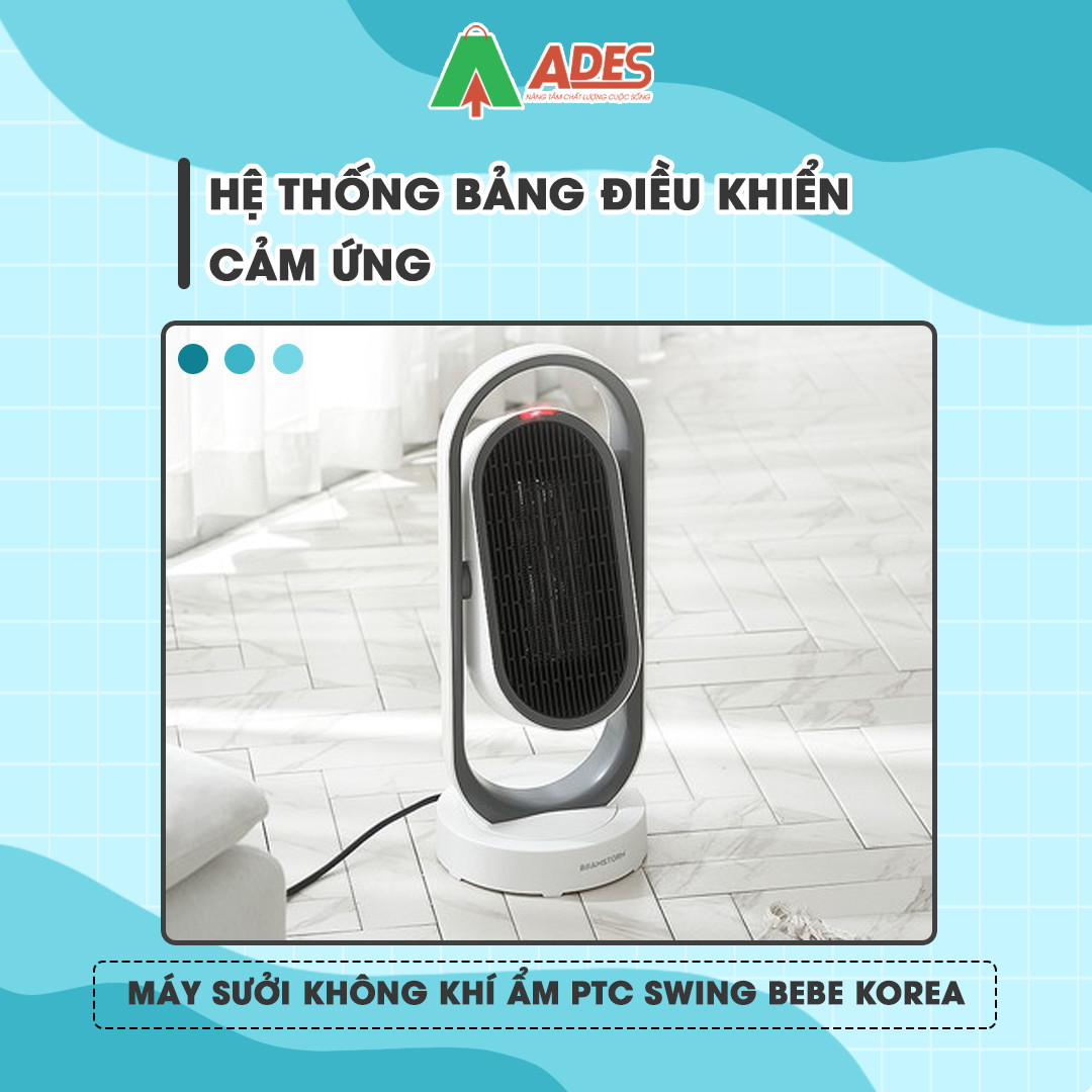 May suoi Swing Bebe DH-QN08 Korea
